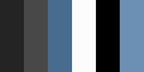 Color palette elegant blue and black color inspiration Royal Blue And Black Color Palette, Blue And Black Color Scheme, Blue Black Color Palette, Black And Blue Color Palette, Blue And Black Color Palette, Ateez Halloween, Media Coursework, Blue Color Pallet, Navy Color Palette