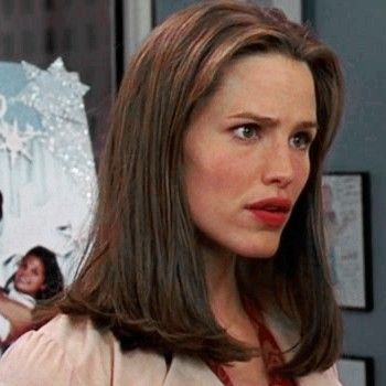 Jenna Rink, 13 Going On 30, Haircut For Thick Hair, Jennifer Garner, Head Shapes, I Icon, Good Movies, Thick Hair Styles, Hair Cuts