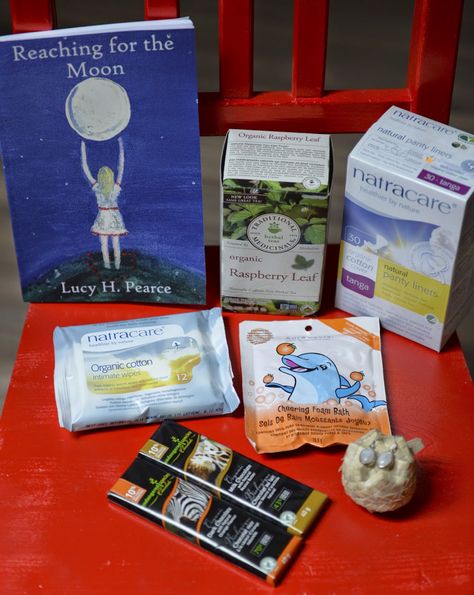 First Moon Kit ideas First Moon Party, Period Party, Moon Time, Raising Daughters, Period Kit, Red Tent, First Period, Moon Party, Raising Girls