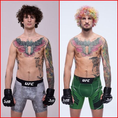 Suga Sean O’malley, Sean O Malley, Ufc Fighters, Cool Tattoos For Guys, Body References, Human Reference, Conor Mcgregor, Combat Sports, Body Reference