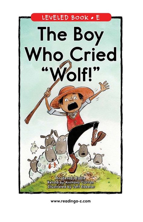 Goodnight Princess, The Boy Who Cried Wolf, Raz Kids, Wolf Craft, Verb Words, Egypt Pyramids, Phonics Blends, Teaching Manners, Leveled Books