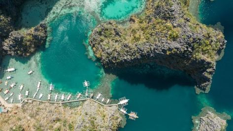 CORON ISLAND HOPPING SECRETS: : How to Ditch the Crowds Coron Island, Palawan Philippines, The Far Side, Coron, Island Hopping, Best Resorts, Palawan, Group Tours, White Sand Beach