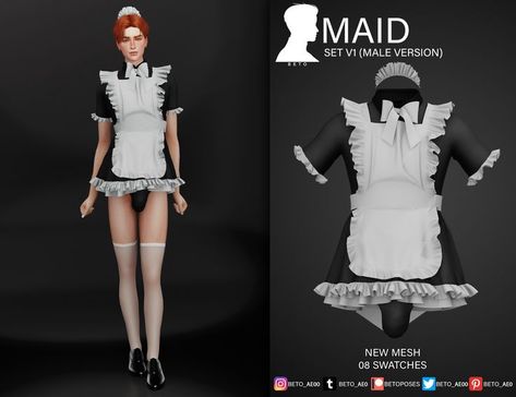 Sims 4 Male Skirt Cc, Sims 4 Cc Clothes Male Fem, Sims 4 Cc Langere Male, Sims 4 Maid Outfit Male, Sims 4 Revealing Male Clothing, Sims 4 Cc Maid Dress Male, Sims 4 Fem Male Cc, Sims 4 Feminine Male Clothes, Sims 4 Cc Feminine Male Clothes