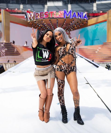 Becky G Thea Trinidad, Zelina Vega, Becky Wwe, Tessa Blanchard, Torrie Wilson, Women Wrestlers, Queen Of The Ring, Stephanie Mcmahon, Charlotte Flair