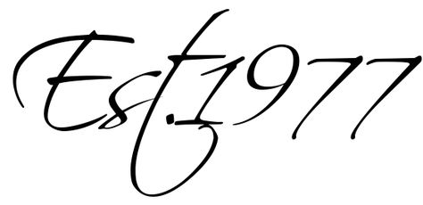 1977 Tattoo Font, Est 1994 Tattoo Ideas, Est Tattoos Fonts, Est 1989 Tattoo, 1977 Tattoo Ideas, 1994 Lettering Tattoo, Est Tattoos Ideas, Est 1992 Tattoo, Est 2002 Tattoo