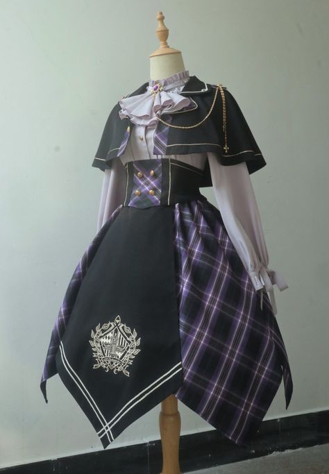 Prince Dress, Chess Outfit, Ouji Pajamas, Dark Ouji Fashion, Ouji Shorts, Ouji Fashion Girl, Creepy Cute Fashion, Op Dress, Japan Outfit