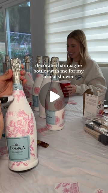 Wedding Planning Resource on Instagram: "I’ll take 10 please 🤭🍾🥂
Credit to @lexifranksnappi

#wedding #weddinginspiration #weddingideas #bridetobe #groomtobe #2024wedding #bridalshower #bachelorette #bridesmaidgifts #weddingplanning #weddingreels" Bridal Shower Prizes For Games, Bridal Shower Prize Ideas, Bridal Shower Games Ideas, Bride Shower Games, Diy Bridal Shower Gifts, Bridal Shower Prizes, Shower Prizes, Decoupage Decor, Bride Shower