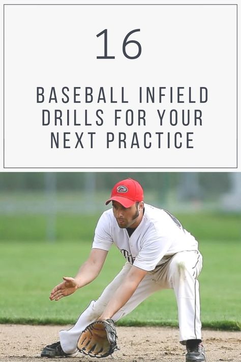 Infield Drills Baseball, Baseball Conditioning Workout, Baseball Fielding Drills, Baseball Practice Drills, Baseball Practice Plans, Softball Exercises, Catcher Drills, Baseball Training Drills, Youth Baseball Drills