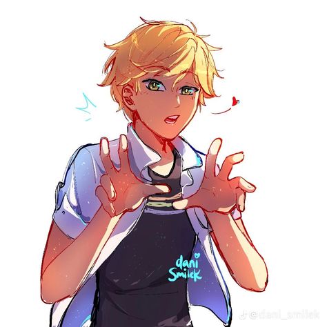 Adrian Agreste Fanart, Mlb Fanart, Miraculous Fanart, Adrien Miraculous, Hello Kitty Wallpaper Hd, Anime Cupples, Miraculous Ladybug Oc, Miraculous Ladybug Fanfiction, Cute Fantasy Creatures