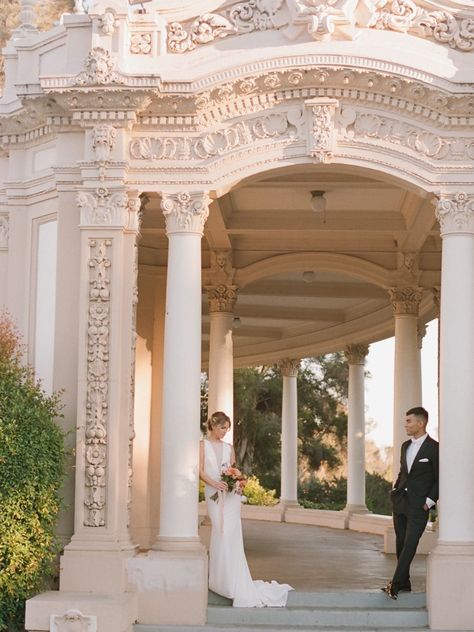 Balboa Park Wedding Photos, Balboa Park Engagement Photos, Balboa Park Photoshoot, Engament Pics, Balboa Park Wedding, Anniversary Pics, Classy Engagement Photos, Courthouse Wedding Photos, San Diego Elopement