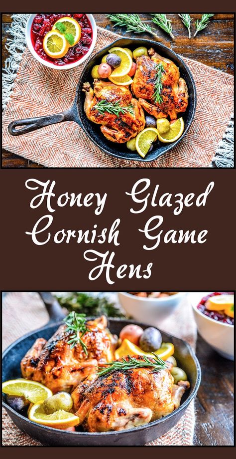 Glazed Cornish Hen Recipe Baked, Cornish Hen Recipe Roasted, Baked Cornish Hen Recipe, Best Cornish Game Hen Recipes, Cornish Hen Recipe Baked, Baked Cornish Hen, Cornish Game Hen Recipes Roasted, Thanksgiving Cornish Game Hen Recipes, Glazed Cornish Hen Recipe