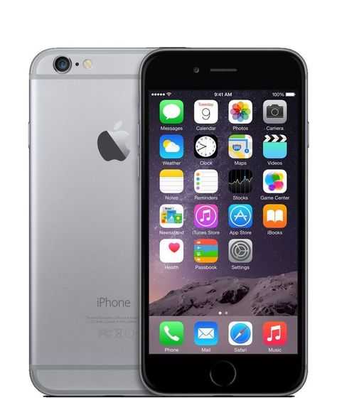 Apple iPhone 6 Black & Space Gray 64gb Iphone 6 Silver, Iphone 6 Gold, Iphone 6 16gb, Apple Mobile, Produk Apple, Unlock Iphone, Mobile Smartphone, Buy Iphone, Iphone 6s Plus