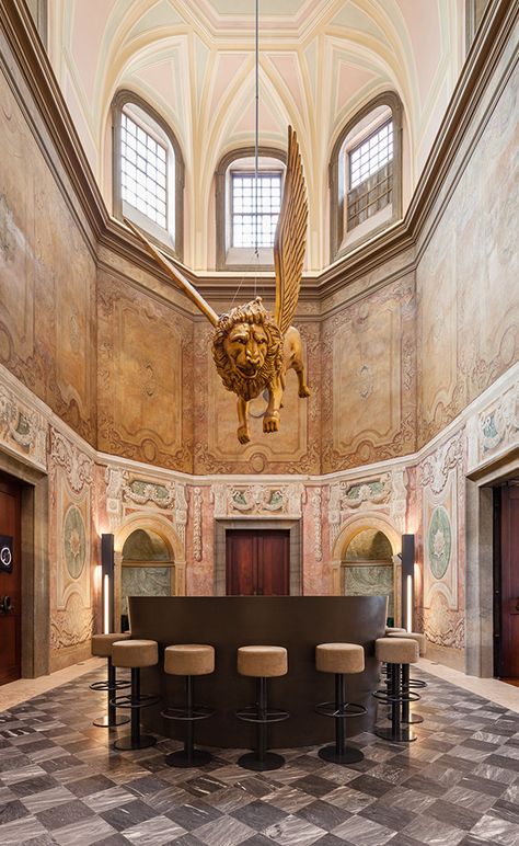 Palácio Chiado | Wallpaper* Restaurant Designs, Lisbon Portugal Travel, Portuguese Culture, Restaurant Concept, Visit Portugal, Travel Wallpaper, Wallpaper Magazine, Southern Europe, Architectural Photography