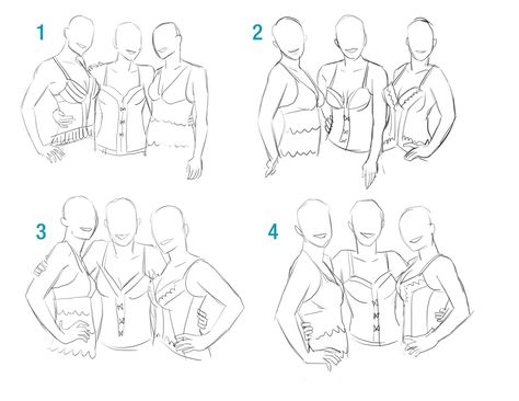 Hug Reference Drawing, Hug Reference, Poses Group, Hugging Drawing, Friends Pose, Group Pose, Tree Drawings Pencil, Group Hug, Group Poses