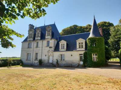 Loire Valley Chateau, French Chateau For Sale, Chateau For Sale, Escape To The Chateau, Luxury Ski Chalet, Luxury Ski, Mansions For Sale, Chateau France, French Property