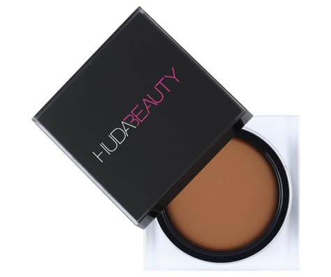 Check out this product at Sephora.com - HUDA BEAUTY Tantour Contour & Bronzer Cream - Fair Bronzer Cream, Soft Contour, Best False Lashes, Contour Bronzer, Huda Beauty Makeup, Powder Bronzer, Powder Contour, Cream Contour, Dramatic Eyes