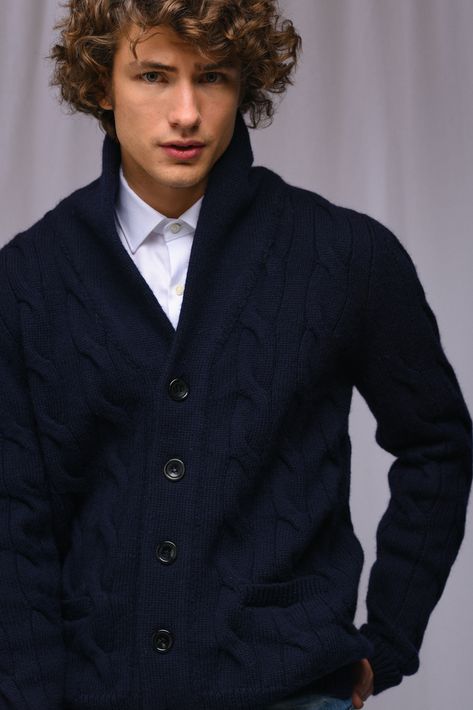 Navy Cardigan Outfit Men, Cable Knit Cardigan Outfit, Cardigan Men Outfit, Navy Cardigan Outfit, Cardigan Outfit Men, Knit Cardigan Outfit, Classy Sweater, Men Cardigan, Cardigan For Men