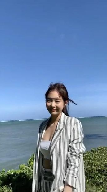 Jennie Fancam Video, Jennie Kim Videos, Vidio Jennie, Jennie Fancams, Jennie Videos, Jennie Video, Jennie Fancam, Beach Views, Jen Videos