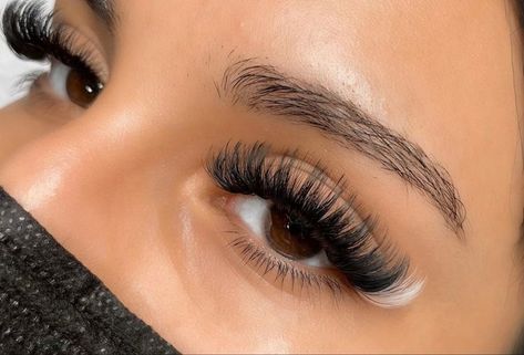 Color Eyelash Extensions, White Lashes, Lashes At Home, Eyelash Perming, Day Eye Makeup, Eyelash Primer, Russian Lashes, White Eyelashes, Eyelash Technician