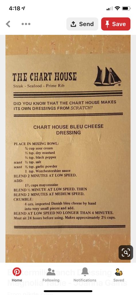 Bleu Cheese Vinaigrette Dressing, Northwoods Inn Blue Cheese Dressing, Chart House Blue Cheese Dressing, Cheesecake Factory Blue Cheese Dressing, Outback Blue Cheese Vinegarette Dressing, Restaurant Style Blue Cheese Dressing, Blue Cheese Dressing Recipe Homemade, The Chart House Restaurant Recipes, Chart House Recipes