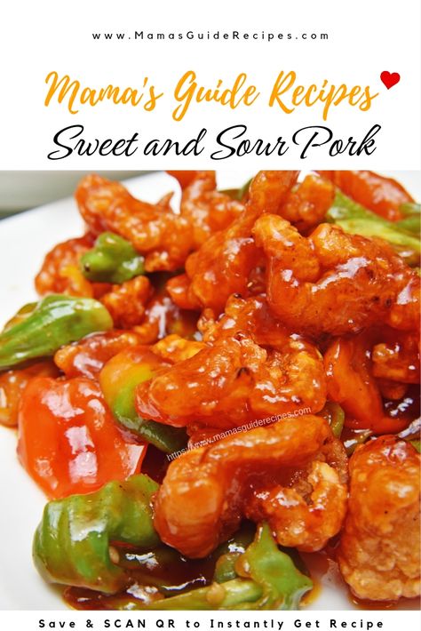 Sweet And Sour Pork Tenderloin Recipes, Sweet & Sour Pork, Sweet And Sour Pork Recipe Easy, Sweet And Sour Pork Tenderloin, Chinese Sweet And Sour Pork, Sweet And Sour Pork Recipe, Sweet N Sour Pork Recipe, Sweet Sour Pork, Easy Chicken Casserole Recipes