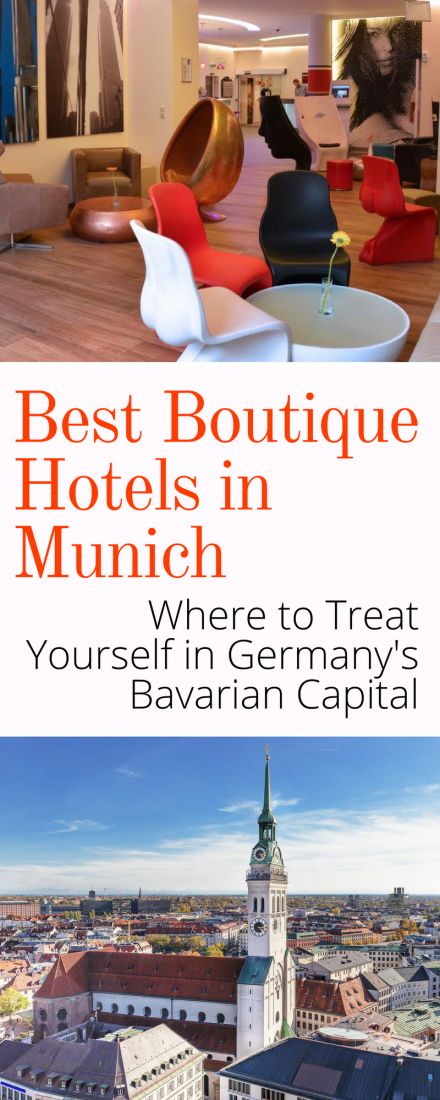 best boutique hotels in munich Munich Germany Travel, Munich Hotels, Hotel Inspiration, Stunning Hotels, Family Friendly Hotels, Travel Germany, Best Boutique Hotels, Pinterest Party, Travel Plan