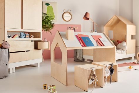 #design #ecofriendly #children #inspiration #ideals #plywoodfurniture Wood Roof, Childrens Table, Furniture Kids, Kids Room Organization, Baby Room Design, Plywood Furniture, Kids Wood, Barbie Furniture, Diy Furniture Table