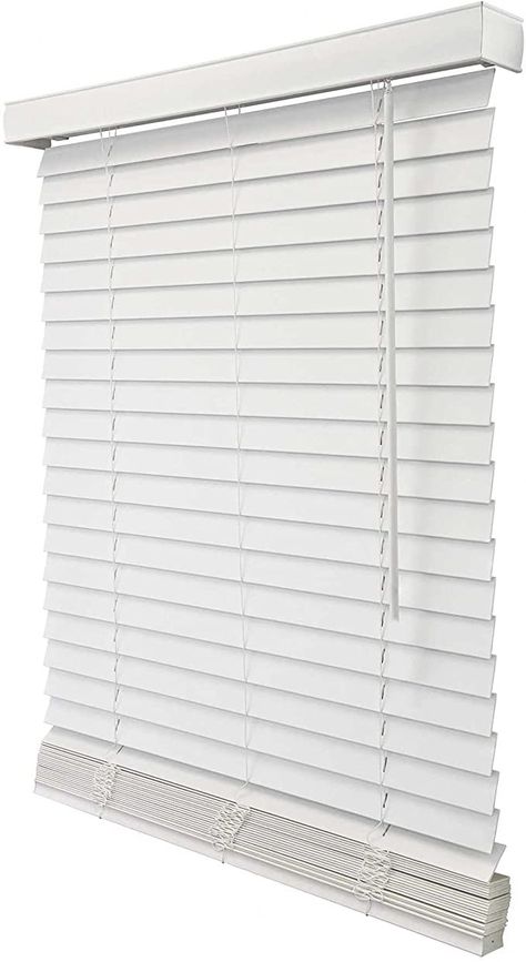 Wood Blinds For Windows, Window Blinds Wood, Room Darkening Blinds, Shades Window, Vinyl Blinds, Cheap Blinds, Blinds Window, White Blinds, Horizontal Blinds