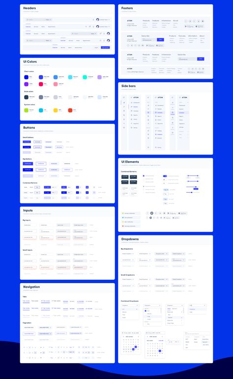 Style Guide Ui, Web Style Guide, Ui System, Ui Design Principles, Ux Kits, App Design Layout, Gui Design, Ui Components, Ui Design Website