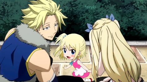 Stinglu Fairy Tail, Sting And Lucy, Sting X Lucy, Fairy Tail Couples Comics, Fairy Tail Sting, Sting Eucliffe, Alice And Wonderland Tattoos, Fairy Tail Comics, Fairy Tail Family