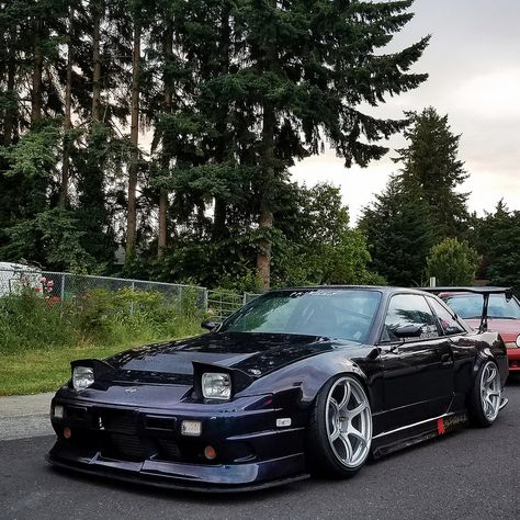 "You're doing it right!" A shoutout to anything being done right... - Page 25 - Zilvia.net Forums | Nissan 240SX (Silvia) and Z (Fairlady) Car Forum Nissan 200 Sx S13, 180xs Car, Nissan 240 Sx S13, Nissan Silvia 180sx S13, Nissan S13 180sx Jdm, 1996 Nissan 180sx Type X (s13), 240 Sx Nissan, 180 Sx Nissan, Onevia S13