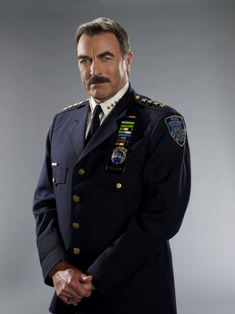 Tom Selleck Blue Bloods, Frank Reagan, Blue Bloods Tv Show, Jesse Stone, Magnum Pi, Tom Selleck, The Perfect Guy, Blue Bloods, Men In Uniform