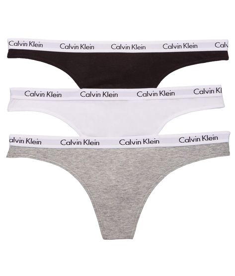 PRICES MAY VARY. 90% Cotton, 10% Elastane Imported Pull On closure Machine Wash Hook & Eye closure Machine Wash Comfortable cotton thong underwear Available as 1 or 3pk Iconic Calvin Klein logo waistband Cotton gusset Calvin Klein Sets Women, Calvin Klein Sets, Calvin Klein Thong, Calvin Klein Set, Calvin Klein Women, Calvin Klein Woman, Cotton Logo, Hook Eye, Carousel