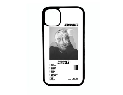 Mac Miller Phone Case, Drawings For Phone Cases, The Smiths, Mac Miller, I Phone, Clear Case, Clear Cases, Phone Case Accessories, Will Smith