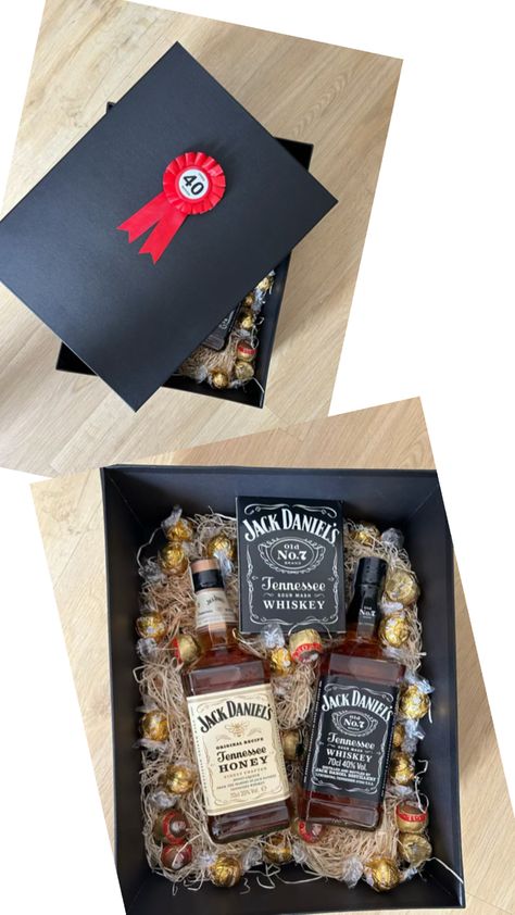 Jack daniels cake