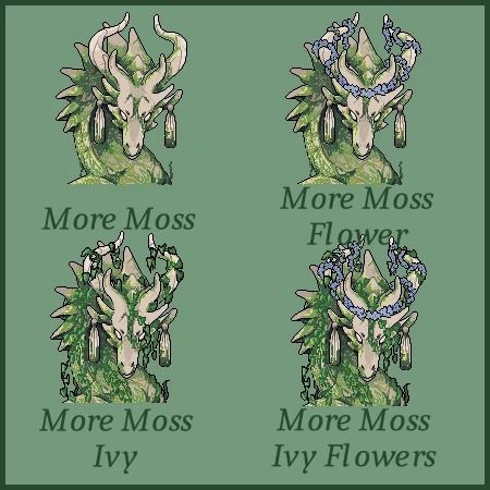 Mosses Your Caldarus at Fields of Mistria Nexus - Mods and community Fields Of Mistria Fan Art, Fields Of Mistria, Gaming Journal, Process Book, Cozy Games, Harvest Moon, Kitchen Witch, Stardew Valley, Drawing Board