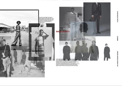 Alaia Editorial, Customer Board Fashion Portfolio, Creative Magazine Layout, Moodboard Layout, Mood Board Layout, Fashion Sketchbook Inspiration, Mises En Page Design Graphique, Moodboard Design, Fashion Portfolio Layout