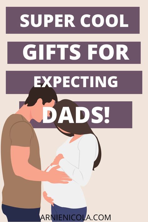 Family Baby Announcement, Gifts For Expecting Dads, Pregnancy Announcement To Parents, Expectant Father, Modern Baby Shower Games, First Time Pregnancy, Fun Baby Announcement, Newborn Baby Tips, First Time Dad