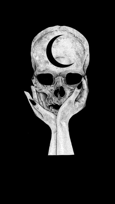 Dark Aethstetic Wallpapers, Skull Pfp Aesthetic, Grudge Wallpapers Aesthetic, Apple Watch Background Wallpapers, Skull Phone Wallpaper, Goth Pic, Calaveras Aesthetic, Skull Iphone Wallpaper, Skull Pfp