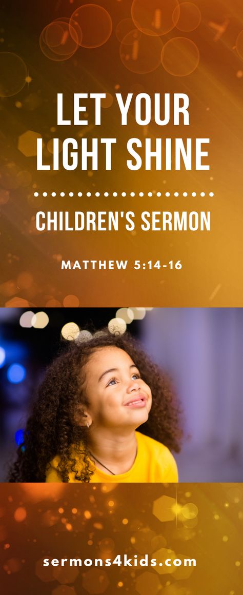 Children's Moments For Church, Matthew 5 16 Craft For Kids, Let Your Light Shine Bible Lesson, Preschool Chapel Lessons, Let Your Light Shine Object Lesson, Let Your Light Shine Craft For Kids, October Children's Church Lessons, Wednesday Night Kids Church Ideas, Last Minute Childrens Church Lessons