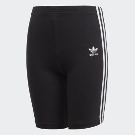 Adidas Biker Shorts, Athleisure Looks, Shorts Adidas, Sports Performance, Suits Clothing, Casual Bottoms, Womens Sports, Long Sleeve Striped Top, Adidas Shorts