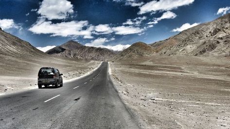 Magnetic Hill, Ladakh Magnetic Hill, Beautiful Roads, Beautiful Destinations, Road