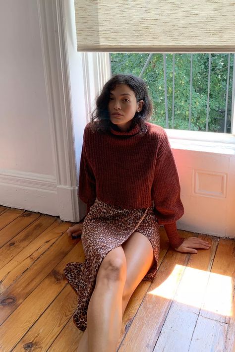 Urban Outfitters Winter, Women's Tops, Knitting Designs, Turtleneck Sweater, Ribbed Knit, Winter Outfits, Urban Outfitters, Autumn Fashion, Women's Clothing