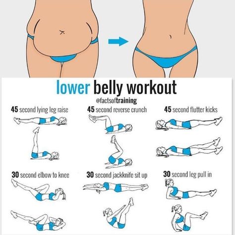 Squat Challenge on Instagram: “At home abs workout 😍 Tag someone www.squatchallenge.com  #thesquatchallenge #squatchallenge” Lower Stomach Workout, Gym Antrenmanları, Lower Belly Workout, Latihan Kardio, Latihan Yoga, Summer Body Workouts, Month Workout, Tummy Workout, Workout For Flat Stomach