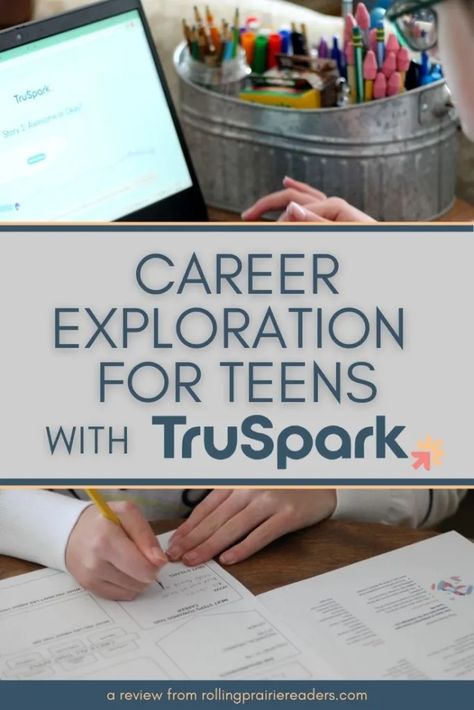 Career Exploration Middle School, Homeschool Handwriting, Homeschooling Teenagers, Career Exploration Activities, Business Teacher, Career Lessons, Career Counselor, College Counseling, Explorers Activities