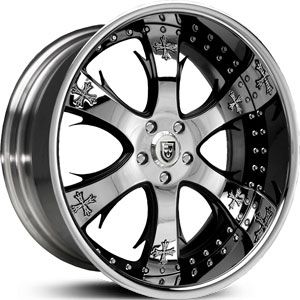 Lexani LT-704 Rims Truck Rims And Tires Chevrolet, Truck Rims And Tires, Custom Ford Ranger, Ford Truck Models, Vw Wagon, Racing Rims, Custom Wheels Cars, Custom Rims, Chevy Hhr