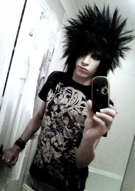 Scene boy hair Emo Scene, Wallpapers, Hair, Black