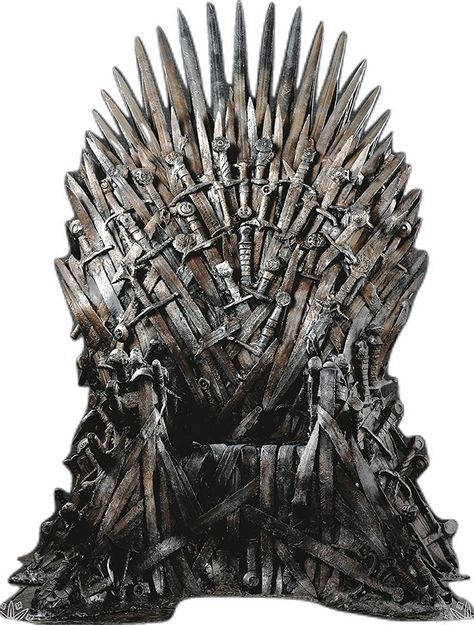 Game Of Thrones Book Aesthetic, Iron Throne Art, Game Of Thrones Iron Throne, Game Of Thrones Gifts, Royal Throne, Targaryen Aesthetic, Fantasy Gifts, Iron Throne, Game Of Thrones Fans