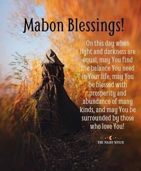 Blessed Mabon, Autumnal Equinox Celebration, Autumn Equinox Ritual, Witches Wheel, Pagan Magick, Solstice And Equinox, Night Witches, Nature Witch, Autumn Witch