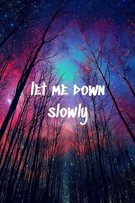 let me down slowly Let Me Down Slowly, African American Artwork, Alec Benjamin, My Responsibility, Youre Not Alone, Let Me Down, Alan Walker, Dj Music, You're Not Alone